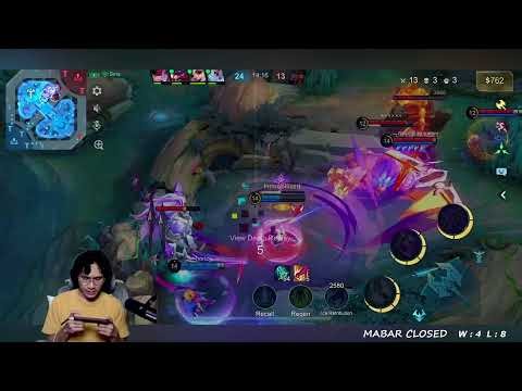 ZYNN ON AIR! ( MLBB MABAR )