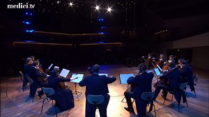 141K views · 9.1K reactions | 朗 Ever heard of 'Die 12'? They are 12 cellists from the Berliner Philharmoniker, and they perform some jewels of a wide repertoire, from classical to popular works! Here they are playing an arrangement of Fauré's Pavane in F-sharp Minor, Op. 50 朗 https://cutt.ly/XSA0aSN | medici.tv | Facebook