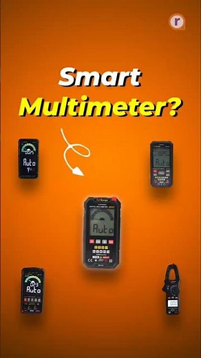 What's the BEST smart multimeter? Which one to get? #robu