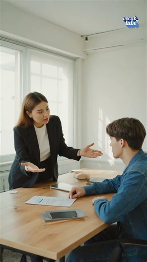 Advice - English Vocabulary Learning #Shorts