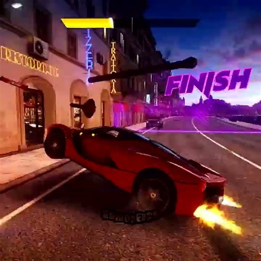 INSANE Car Stunt in Asphalt 9 Legends! 🔥 #shorts #asphalt9 @GAMESEXPO R712