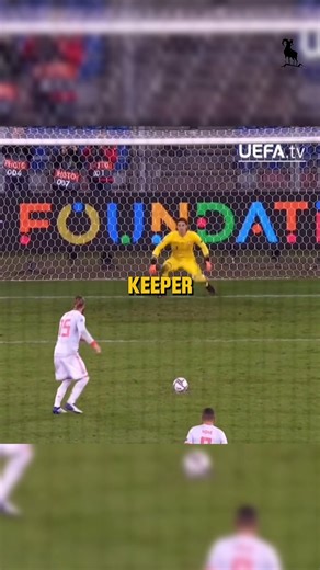 Panenka Doesn’t Work On Him 😭💀#shorts