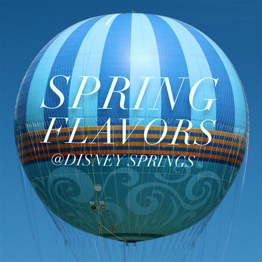 With spring must-haves, al fresco dining and can’t-miss-experiences, you’ll find happily whatever you’re after at Disney Springs. | Disney Springs