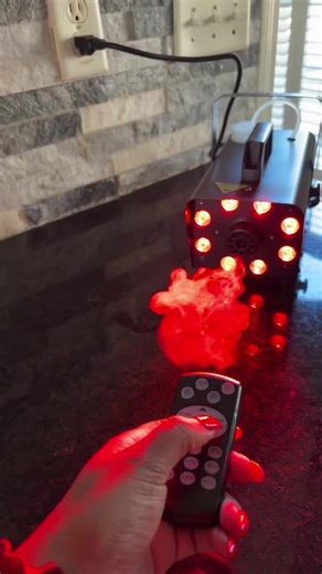 Test Your New Fog Machine for Halloween Fun