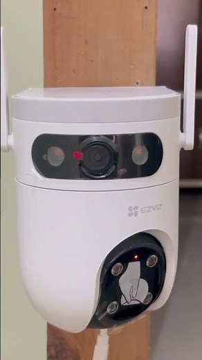Ezviz H9c 3K DUAL LENS