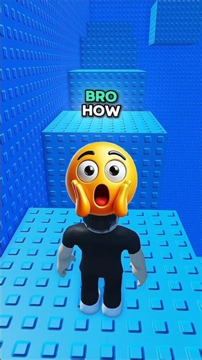 Sky Fall Trend #roblox #shorts #trend