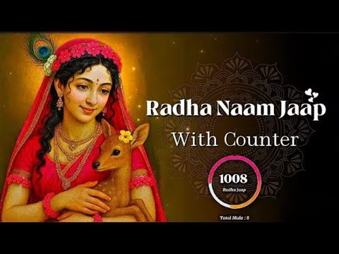 Radha Naam Le Liya Toh Sab Badal Jayega🌺🫶🏻