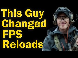 How T.REX ARMS Reinvented Call of Duty's Reload Animations