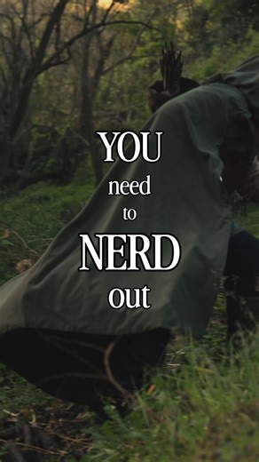 42K views · 5.2K reactions | Certified nerd behavior ⚔️慄‍♂️ #lotr #nerd #geek #dnd #middleearth #tolkien #lordoftherings #fantasy | shirefolktales | Facebook