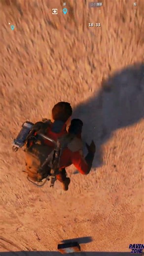 Arc Raiders Wall Running Trick/New Tech #gaming #arcraiders #leapofdeath #arcraidersgameplay