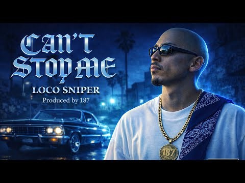 Loco Sniper – Can’t Stop Me (187 Remix) | Prod. by 187