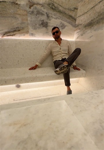 Villa Spa Interior Design 2026 — Quiet Luxury Hammam
