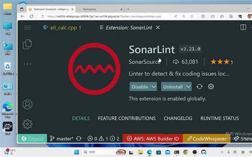 关于SonarLint 的一些补充