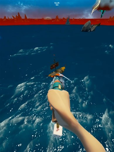 Sea of Thieves Top Plays & End Cannon Spamming #sotclips