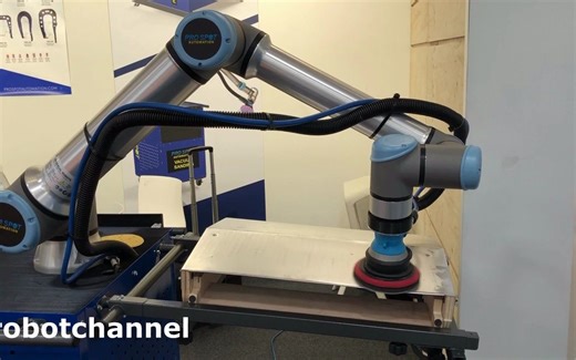 2023德国慕尼黑工业机器人展2