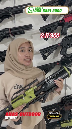 UPDATE HARGA PROMO SENAPAN ANGIN MEI 2026 #hargasenapanangin #promosenapanangin
