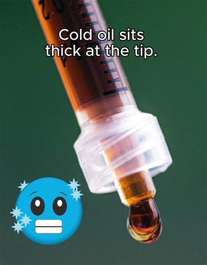 RSO FIX If your first drop takes too long