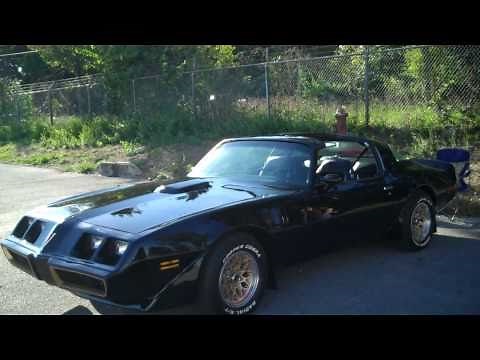 1981 Pontiac Trans Am