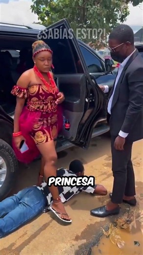 Ella Imitó Al Rey Africano… ¡Pero Fue Mucho Peor! #curiosidades