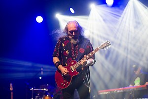 Dni Żar 2022 i koncert zespołu Dżem. Legenda polskiego bluesa przyciągnęła tłumy. Na scenie wystąpił też Las Melinas oraz inni artyści