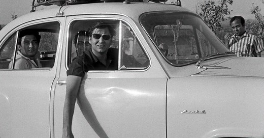 ‘Days and Nights in the Forest’: Into the Woods With Satyajit Ray