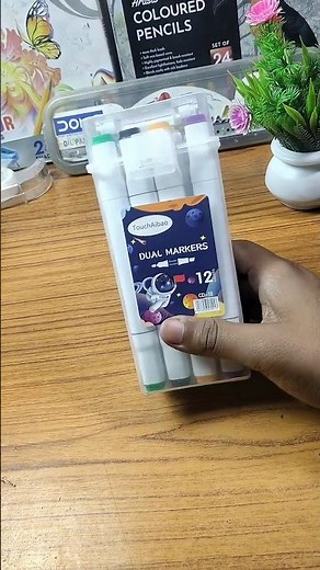 Oil Marker Unboxing | Best Markers for Artists?