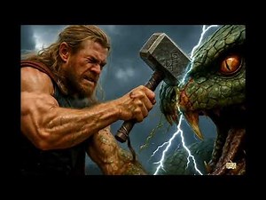 Ragnarök: The Epic End of the Norse Gods | Norse Mythology Explained"