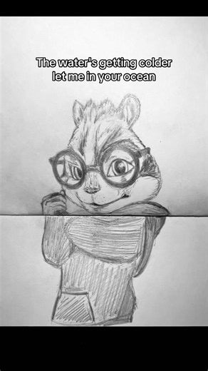 Exploring Ocean Depths: A Journey with Simon and Chipmunks