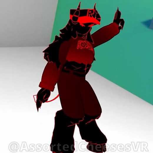 Guest 666 Traps Noob!?🔴💢 - VRChat Funny Moments (Roblox Forsaken)