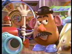 Disney's Toy Story TV Spot #6 (1995)