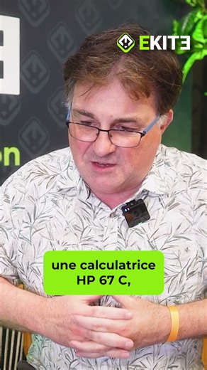 🔢 "Se mettre à la programmation à 10 ans avec une calculatrice"