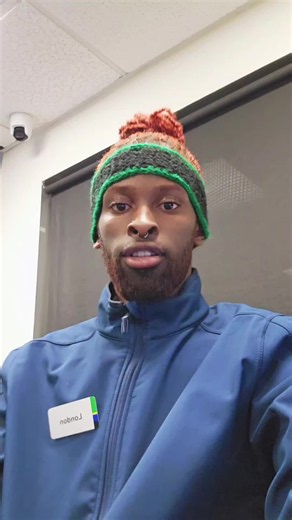 LondonDaGinger (@itslondonlamarr)’s video of vash clark kent
