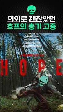 Surprisingly Good Firearm Accuracy in Hope