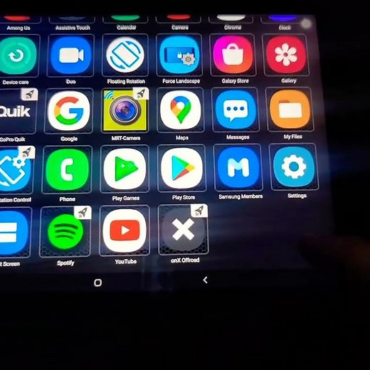 UPDADE TO AGAMA Launcher - Set Up Split Screen To Run 2 Apps At The Same Time - Honda Talon 1000X4LV