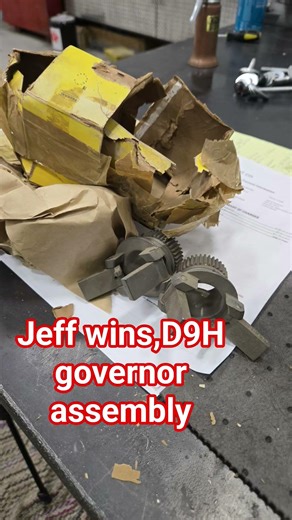 Jeff wins 🏆 #jpaydirt #caterpillarinc #shorts