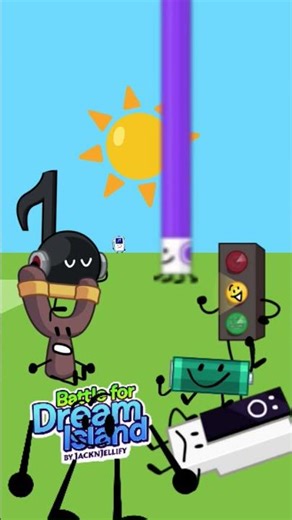 BFDI Recommend Characters