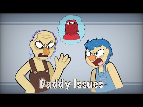 DHMIS || Daddy Issues [Short Animatic] ‪@donthugmeimscared‬