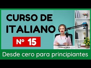 APRENDER ITALIANO RÁPIDO PARA PRINCIPIANTES | APRENDE A FORMAR FRASES EN ITALIANO | CURSO 145