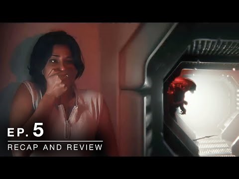 ALIEN: EARTH Episode 5 Recap & Review