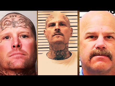 Inside Corcoran Prison | Most DANGEROUS Aryan Brotherhood Shot Caller Ever From Solitary Confinement
