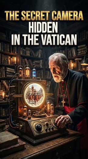 The Vatican’s Forbidden Time Machine The Chronovisor Mystery