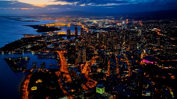 Hawaii in 4K – Iconic Views & Secret Natural Wonders