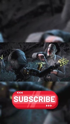 MKX Leatherface “Seeing Double” Fatality 🔪💀 Brutal Finish!