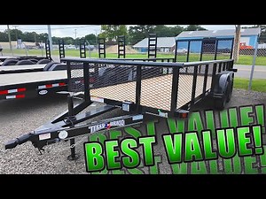 The ULTIMATE Utility Trailer Breakdown (You’ll Want One After This)