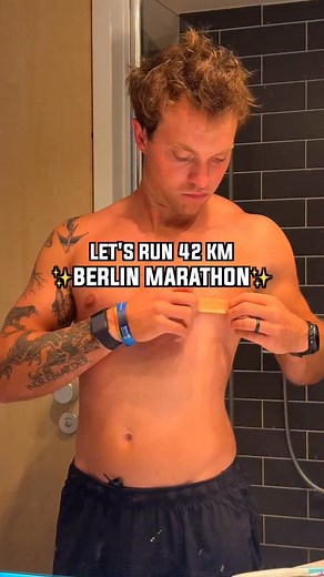 Let’s Run the Berlin Marathon! 🇩🇪 | Jeremy Miller