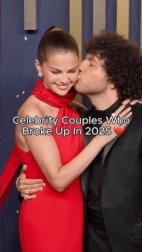 Hollywood Breakups 2025: No One Saw THESE Couples Ending 😱💔