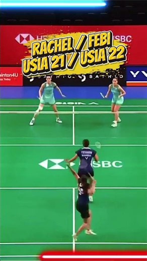 🔥 Akhirnya! Indonesia Punya Ganda Putri Andalan 🇮🇩🏸 #shorts #badminton #badmintonlovers