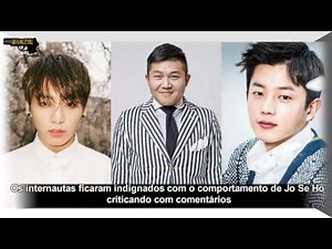 Jungkook (BTS) & Jo Se Ho (Flower crew) [Legendado PT-BR}]