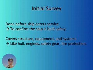 SOLAS Chapter I - General Provisions PART 1