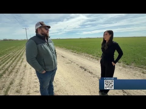 Eastern Colorado farmers face dire crop conditions as drought worsens